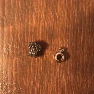 Pandora beads